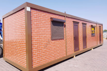container de locuit aspect caramida (4)